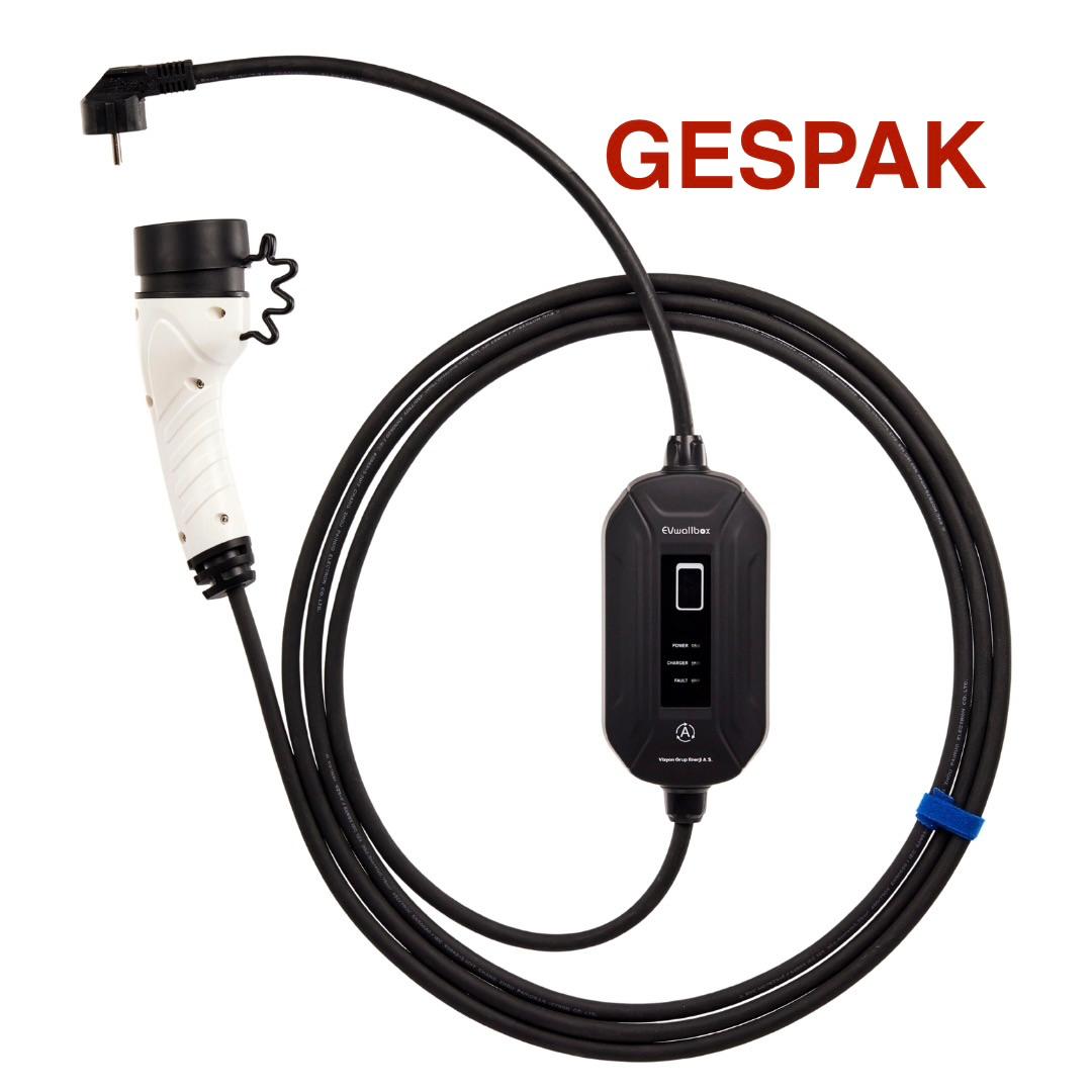 Araç Şarj Kabloları