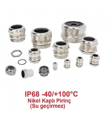 Metal Pirinç Rekor Çeşitleri