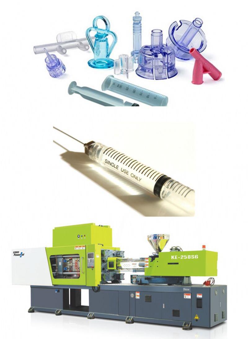 Plastik Enjeksiyon Baskı