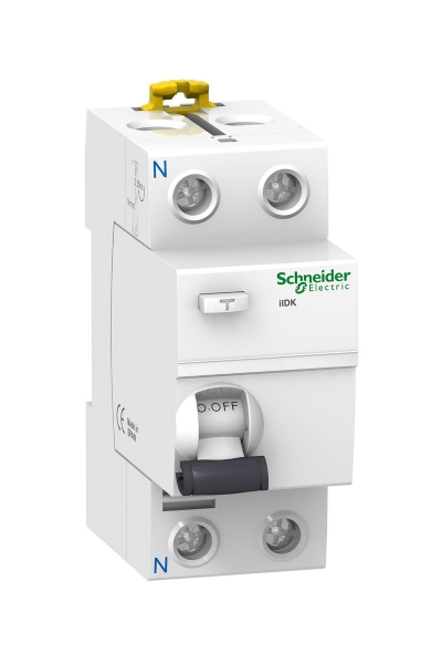Schneider A9R75225 2K 25A 300mA Kaçak Akım Koruma Rölesi