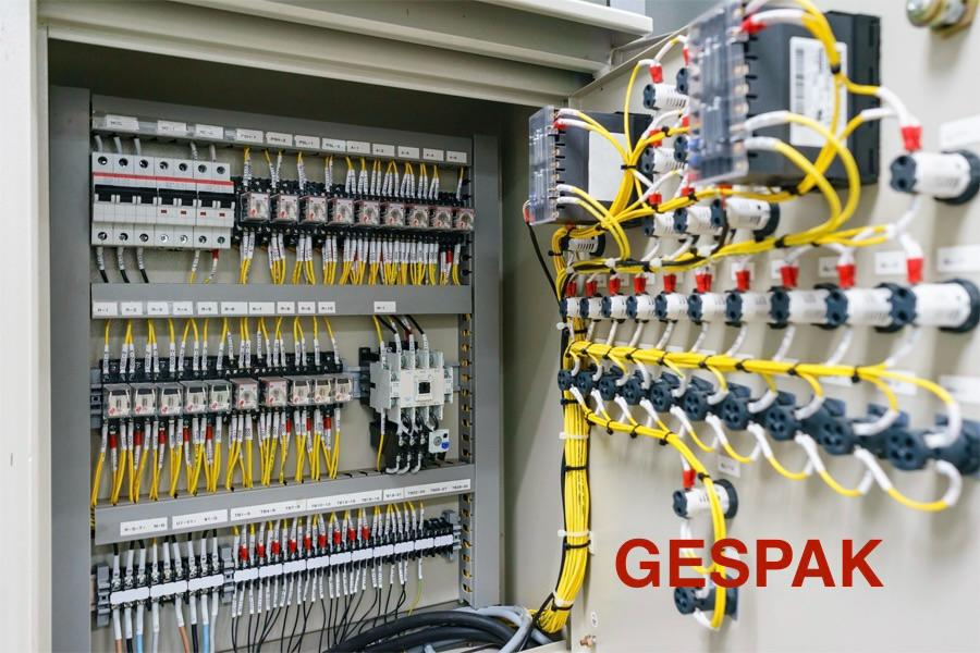 Elektrik Pano Modeli