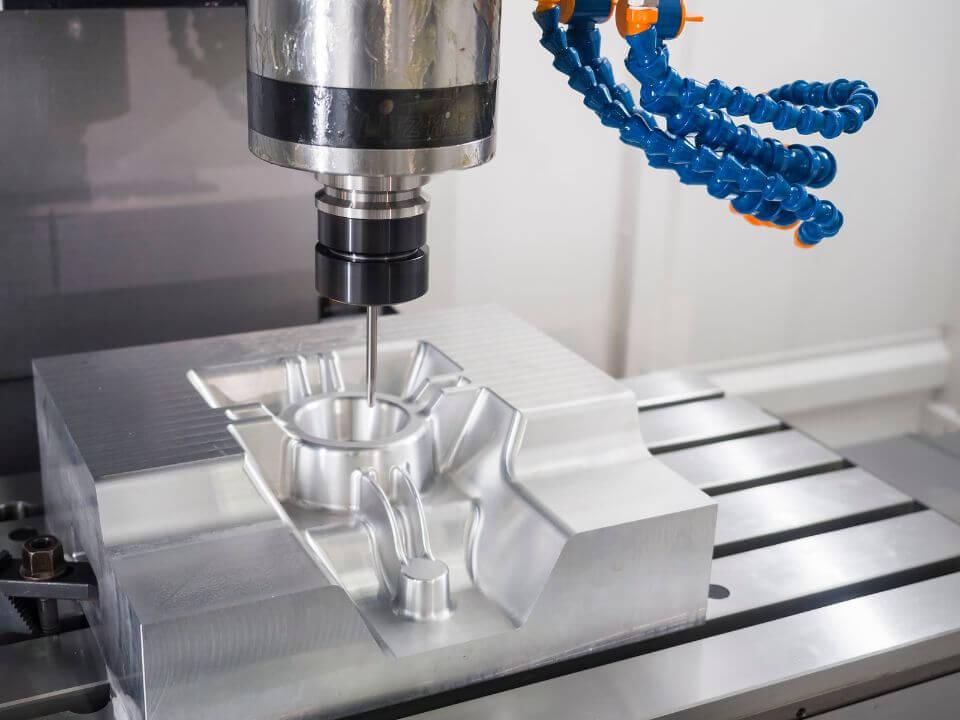 Çelik Kalıp Üretim